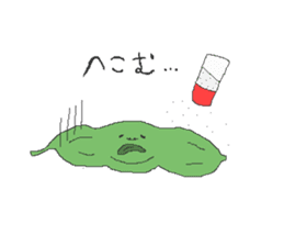 Mameo and fun friends sticker #3957995