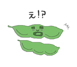 Mameo and fun friends sticker #3957996