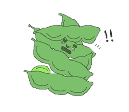 Mameo and fun friends sticker #3957997