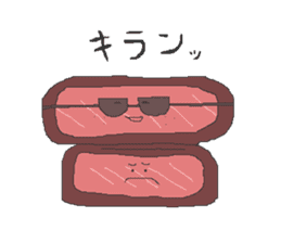 Mameo and fun friends sticker #3958001