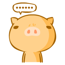 PuDa & Rabbit sticker #3958047