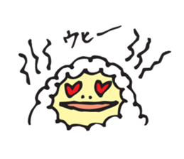 CLOUD MAN sticker #3958146