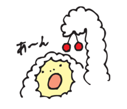 CLOUD MAN sticker #3958147
