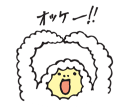 CLOUD MAN sticker #3958157