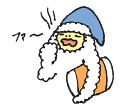 CLOUD MAN sticker #3958164
