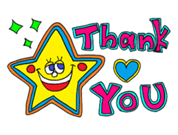 Rienbow "Colorful message sticker" sticker #3958290