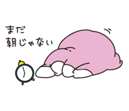 Japanese Country Girl's stickers sticker #3958334