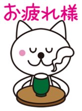 Cat Tottori valve sticker #3958486