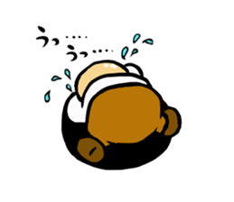 Otyame Oyaji sticker #3958595