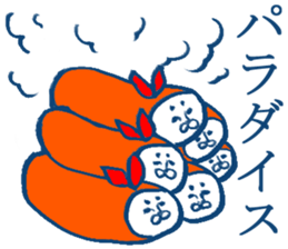 MOFU MOFU Sticker 4 sticker #3958664