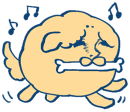 MOFU MOFU Sticker 4 sticker #3958669