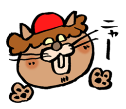 shimo mushi sticker #3959168