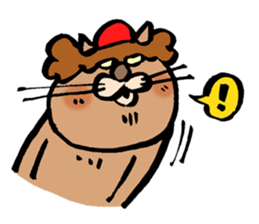 shimo mushi sticker #3959170