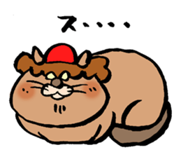 shimo mushi sticker #3959171