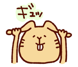 Color Rabbit sticker #3959285