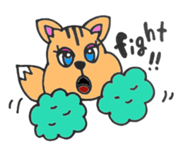 simple sticker squirrel ver. sticker #3959624