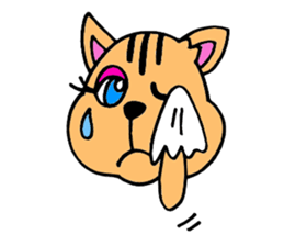 simple sticker squirrel ver. sticker #3959632