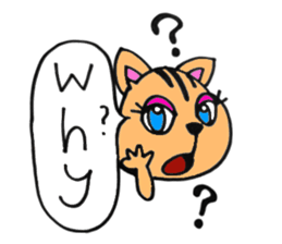 simple sticker squirrel ver. sticker #3959647