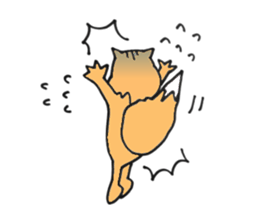 simple sticker squirrel ver. sticker #3959650