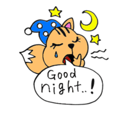 simple sticker squirrel ver. sticker #3959657