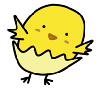 Happy and Tamacat Jr. sticker #3959663