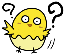 Happy and Tamacat Jr. sticker #3959666