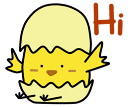 Happy and Tamacat Jr. sticker #3959667