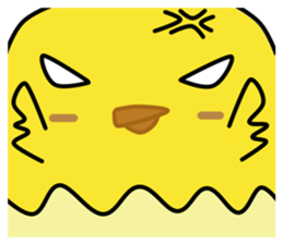 Happy and Tamacat Jr. sticker #3959671