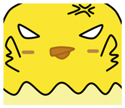 Happy and Tamacat Jr. sticker #3959671