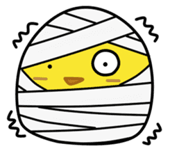 Happy and Tamacat Jr. sticker #3959672