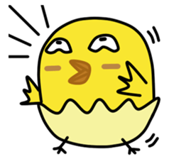 Happy and Tamacat Jr. sticker #3959675