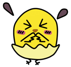 Happy and Tamacat Jr. sticker #3959677