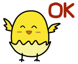 Happy and Tamacat Jr. sticker #3959679