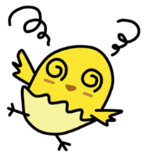 Happy and Tamacat Jr. sticker #3959681