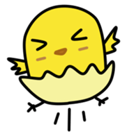 Happy and Tamacat Jr. sticker #3959683