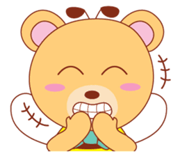 BEARYBEE sticker #3960064