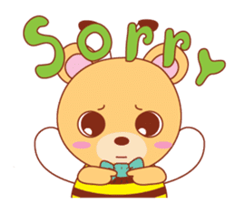 BEARYBEE sticker #3960065