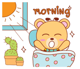 BEARYBEE sticker #3960068