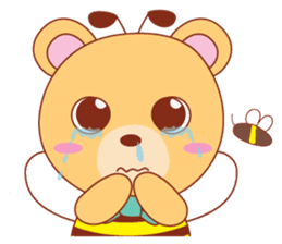 BEARYBEE sticker #3960070