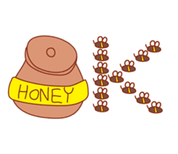 BEARYBEE sticker #3960077