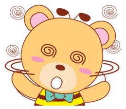 BEARYBEE sticker #3960084