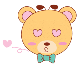 BEARYBEE sticker #3960088