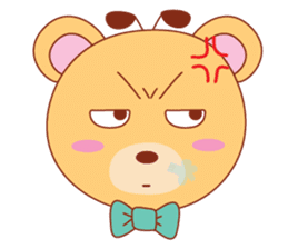 BEARYBEE sticker #3960090