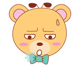 BEARYBEE sticker #3960091