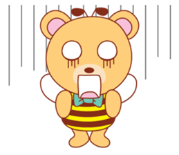 BEARYBEE sticker #3960093