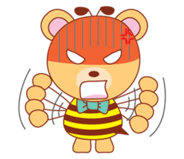 BEARYBEE sticker #3960101