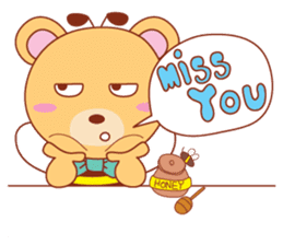 BEARYBEE sticker #3960102