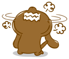 Dachshund vol.2 sticker #3960205