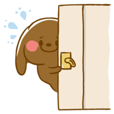 Dachshund vol.2 sticker #3960217