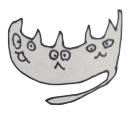 Hebineko sticker #3960464